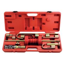 Power-tec - 5,4 Kg Di Peso Inerziale Per Carrozzeria E Scarico - Laser 9229