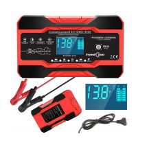 Rj Tianye Rj-c 121001a - Raddrizzatore 12v/24v, 10a/5a, Riparazione Automatica