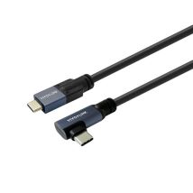 Vivolink Usb-c-zu-usb-c-kabel 2 M 20 Gbit/s