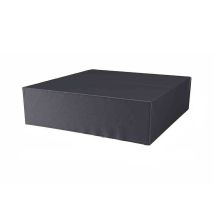 Aerocover Schutzhülle Für Tische 220x220x70 Cm Schutzhaube Gartentische Tischhülle