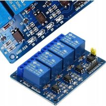 Module Domotique Allnet Alloy30607 Relais 4 Canaux 0.115 Kg