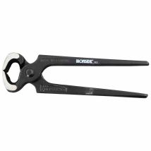 Kneifzange 180 mm schwarz lackiert – 9660143