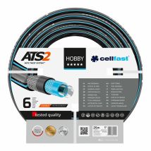 Cellfast - Manguera De Riego Hobby 25 M (1' 25 Mm)