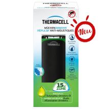 Thermacell Mückenabwehr Protect Schwarz-grün 1 Stück