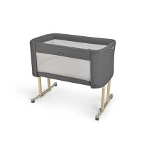 Inglesina Culla Co-sleeping Welcome Bad Shiva Grey