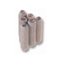 Espiga Ensamblar Estriada 10x40mm Bricody 50 Pz
