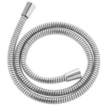 Flessibile Doccia In Pvc Cromo Da 150 Cm Antitorsione
