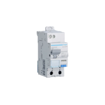 Hager Adh832f 1p+n Residual Current Circuit Breaker, 4.5 Ka, C-32a, 30 Ma, High-immunity Type