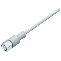 77 3730 0000 40405-0200 Sensor-/aktor-steckver Konfektioniert M12 Kupplung, Gerade 1 - Binder