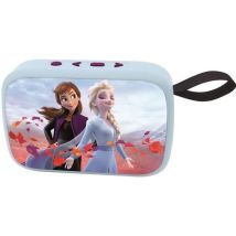 Disney Frozen Tragbarer Bluetooth-radiolautsprecher Lexibook Bt018fz
