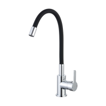 Essebagno Mémory Spültischmischer Chrom Mit Formstabilem Schlauch