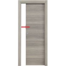 R Pannello X Porta Microtec Scorrev Rovere Grigio 90x210