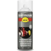 Rust-oleum - Hard Hat 2100 - Hochleistungsfarbe Ardoise-grau Ral7015 - 400ml Für Metall, Holz, Beton