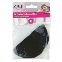All For Paws Modern Cat Fresh Flow Fountain Filter Pk6 - 730692