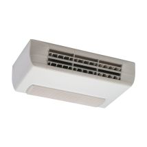 Ventilo-convecteur À Eau Reprise Dessous 400m3/h 23w Moteur Ec Aquavent Vchb - Axelair - Vchbs023