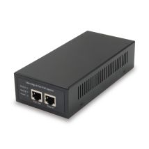 Injecteur Poe Level One 60 W Haute Puissance Noir