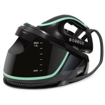 Koticidsin Centrale Vapeur 1.5l - 3100w - Débit Vapeur 120g/min - Noir