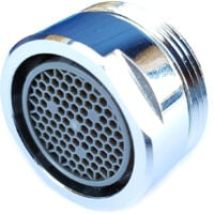 Hyy Ar - Paquete De 2 Aireadores De Grifo Macho De 22 Mm: Ahorro De Agua De Hasta Un 70 % (4 L/min)