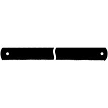 Puk - Hoja De Sierra Para Metales 310 Longitud 150 Mm Dientes Por