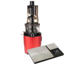 Kuvings – REVO830 Cold Press Juicer – Zero Ingredient Prep – 10 Year Motor Guarantee – Child-Safe Operation
