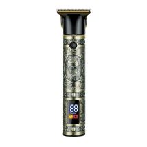 Cortapelo Metálico Profesional Dorado 5w Küken