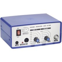 Star Tec St 804 Estación De Soldadura Negra 80 W