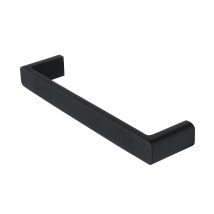 Nimco - Maya - Porta Asciugamani, 36 Cm, Nero Opaco Mac 29035-90