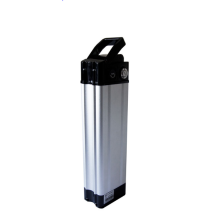 Batteria E-bike Al Litio 36v 10ah A36v10t Caricabatterie Incluso
