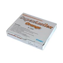 Kovax 191-1510 Super Assilex Orange 170 X 130 Mm Pezzi 25