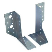 Sipa - 15coppie Giunzione Di Estremita Variabile Ali Esterne H. Mm 120 Base Mm 80 - 2 Pz