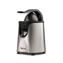 Spremiagrumi Elettrico Girmi SR5600 – Potente Motore 85W – Design Inox – Spremitura Automatica – Capacità 400cc