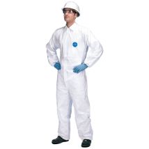 Combinaison À Usage Court Tyvek 500 Industry Type 5/6 - S - Tyvek