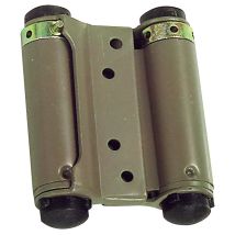 Bisagra 989-he/ 75 Mm. Doble Accion , Bisagra 989-he/ 75. - Bisagra De Doble Acción.- Fuerza De Cierre Regulable.- Medida: 75 Mm.- Acabado - Ucem