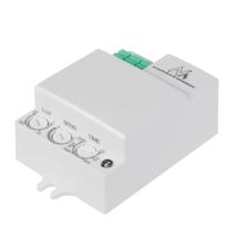Détecteur De Mouvement Maclean Mce316 8m Portée Ip20