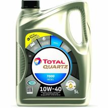 Total Motoröl 5l Quartz 7000 Diesel 10w40