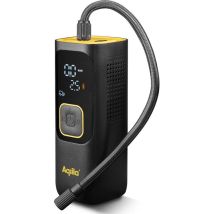 Aqiila Airbird C7 Tragbarer Kompressor Schwarz Leistungsstark
