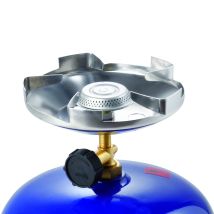Estufa De Camping Solo Para Bombona De Gas Glp De 1,2 Kw