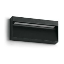 Lampada Da Soffitto Dopo Abar Led 7w Ip54