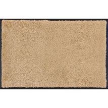 Wash+dry Sahara Zerbino, Pvc, Beige, 50x75cm