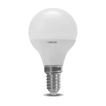 Lampada A Led 'sfera' Natur.4000k 3 W=25w E14 - 250 Lm