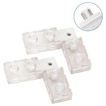 Connecteur L Aigostar B10303hu3 Angle 90 Degrés Sans Soudure