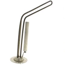 Resistenza A 5 Fori 2000w 60003315 Per Scaldabagno Ariston