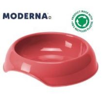 Moderna – Gusto Bowl – 200 ml – Eco-Friendly Recycled Plastic – Dishwasher Safe – Non-Tipping Design