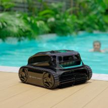 Robot Per Piscina A Batteria Fino A 10 Mt Wybot S2