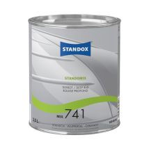 Standox Standofleet Mix741 Deep Red Lt 3.5