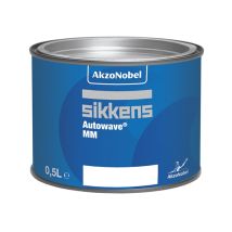 Sikkens Base D'Eau Autowave Mm 0,5 Litre 332xb