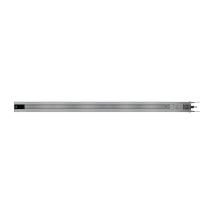 900rab41 - Guida A Cinghia In Acciaio, 4100 Mm (1x4.1m) In Pezzo Unico Key Automation Rab41
