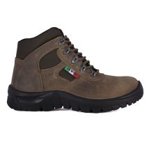 Chaussures De Sécurité Lewer Sciacca S3 Src - - Marron