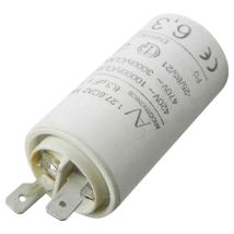 Condensatore per Cappa Aspirante De Dietrich 72X8290 – Compatibile con vari modelli – Ricambio di alta qualità