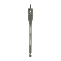 Addax – Flat Wood Bits – 14 mm x 152 mm – Efficient Drilling in Timber and Man-Made Boards